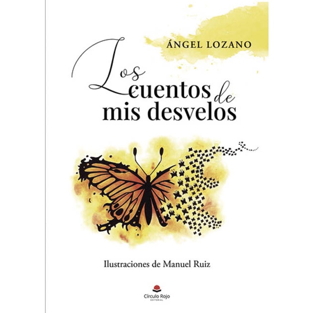 Los cuentos de mis desvelos(Tapa blanda) 1