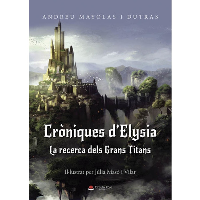 Imagem 0 de Cròniques d?Elysia: La recerca dels Grans Titans (Capa mole)