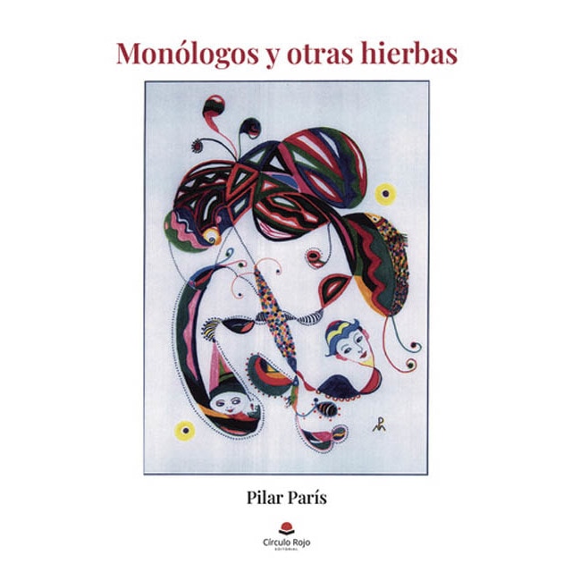 Monólogos y otras hierbas (Capa mole) 1