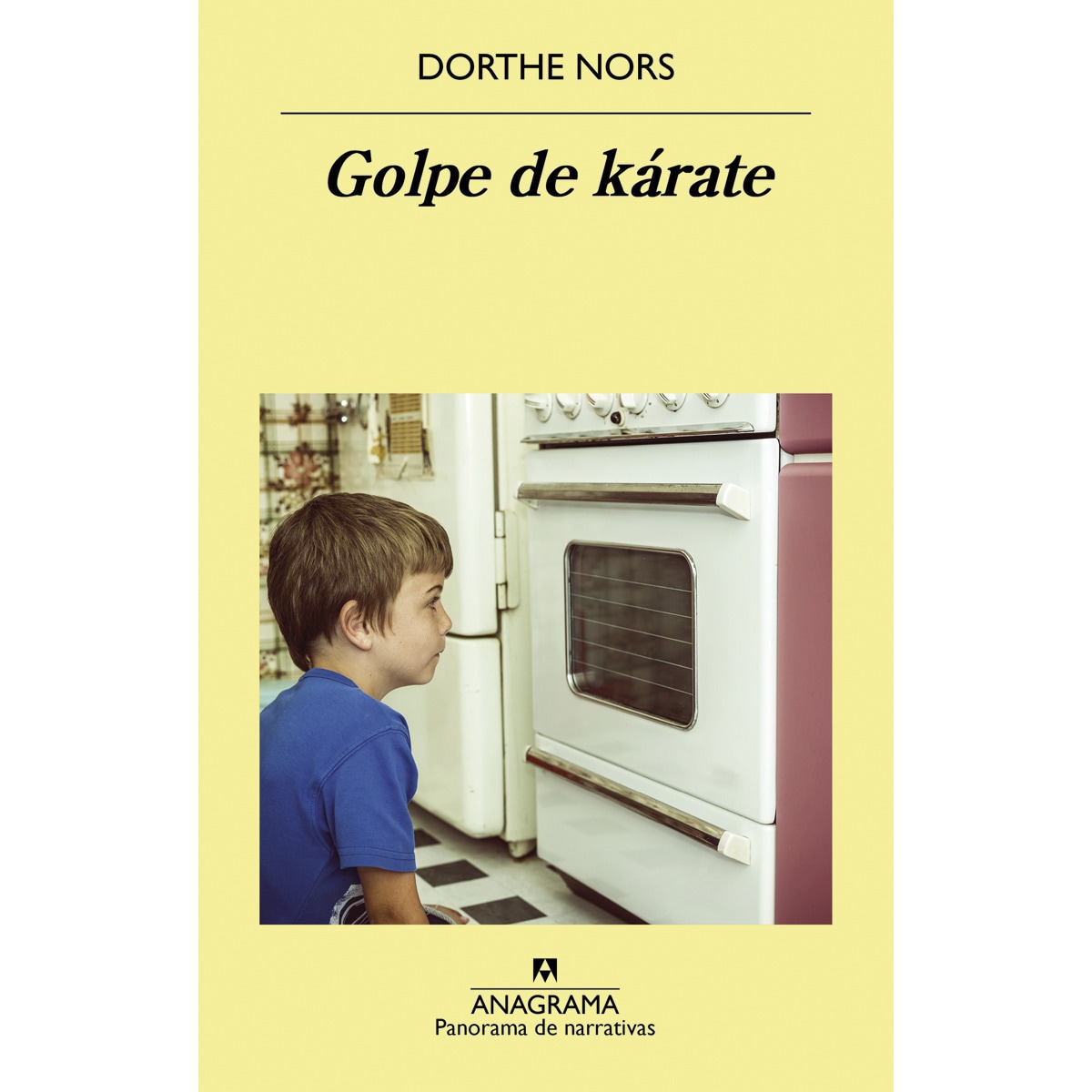 Golpe de kárate(Tapa blanda) 1
