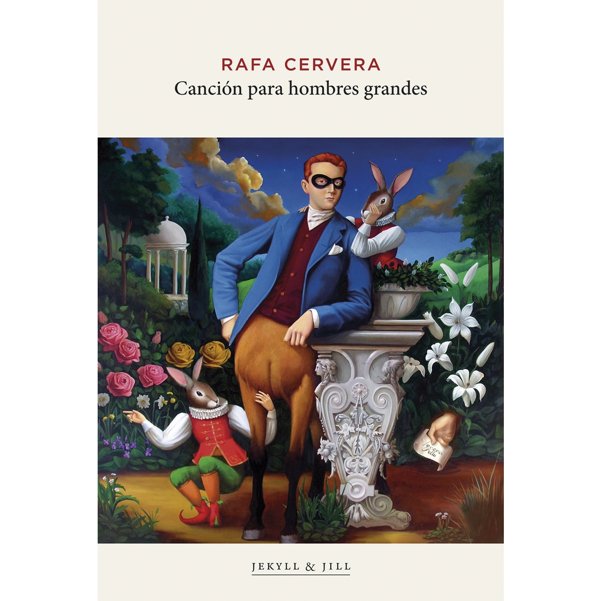 Canción para hombres grandes 1