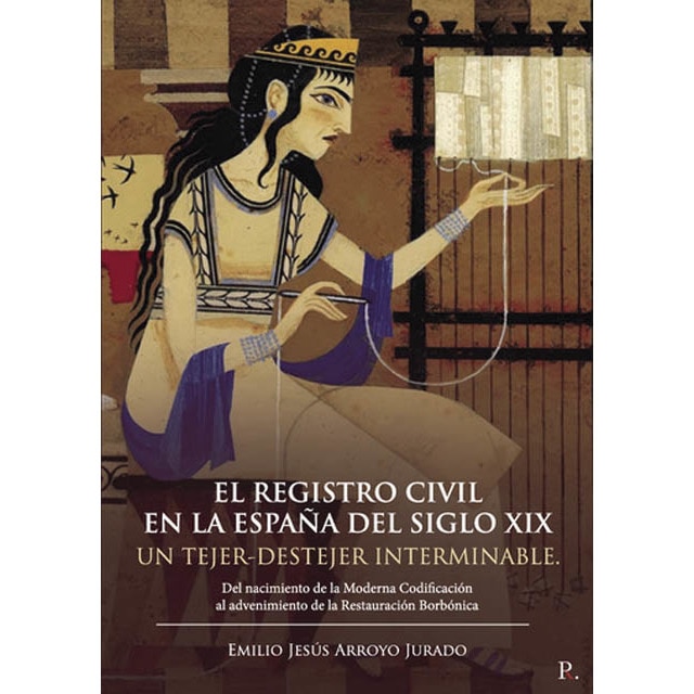 Imagem 0 de El Registro Civil en la España del S