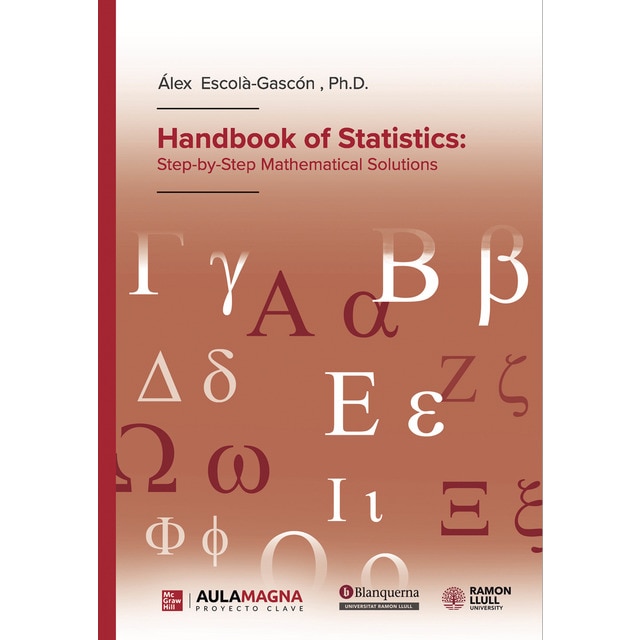 Imagem 0 de Handbook of Statistics (Capa mole)