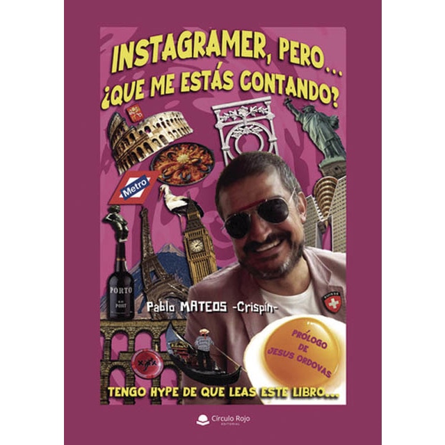 Instagramer, pero... ¿Qué me estás contando? (Capa mole) 1