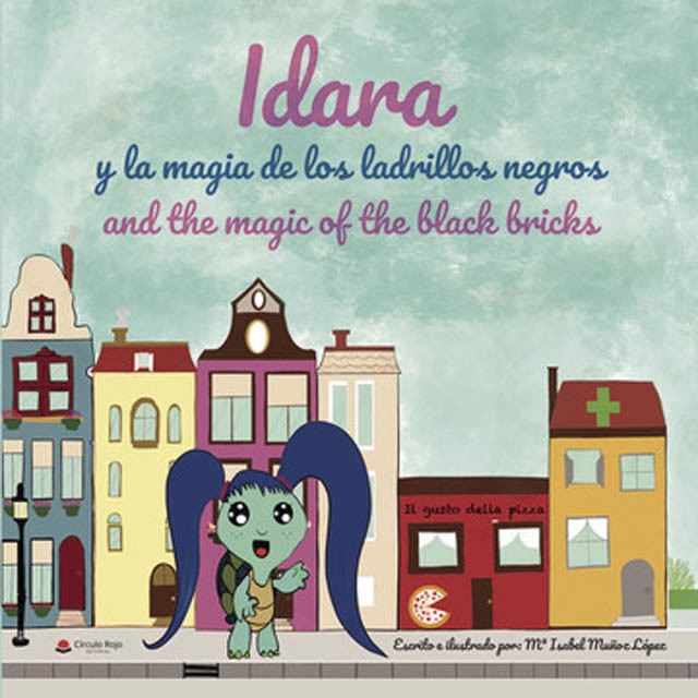 Idara y la magia de los ladrillos negros(Tapa blanda) 1