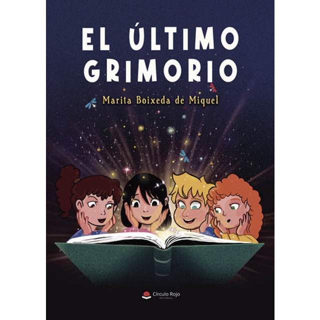 El último grimorio (Capa mole) 1
