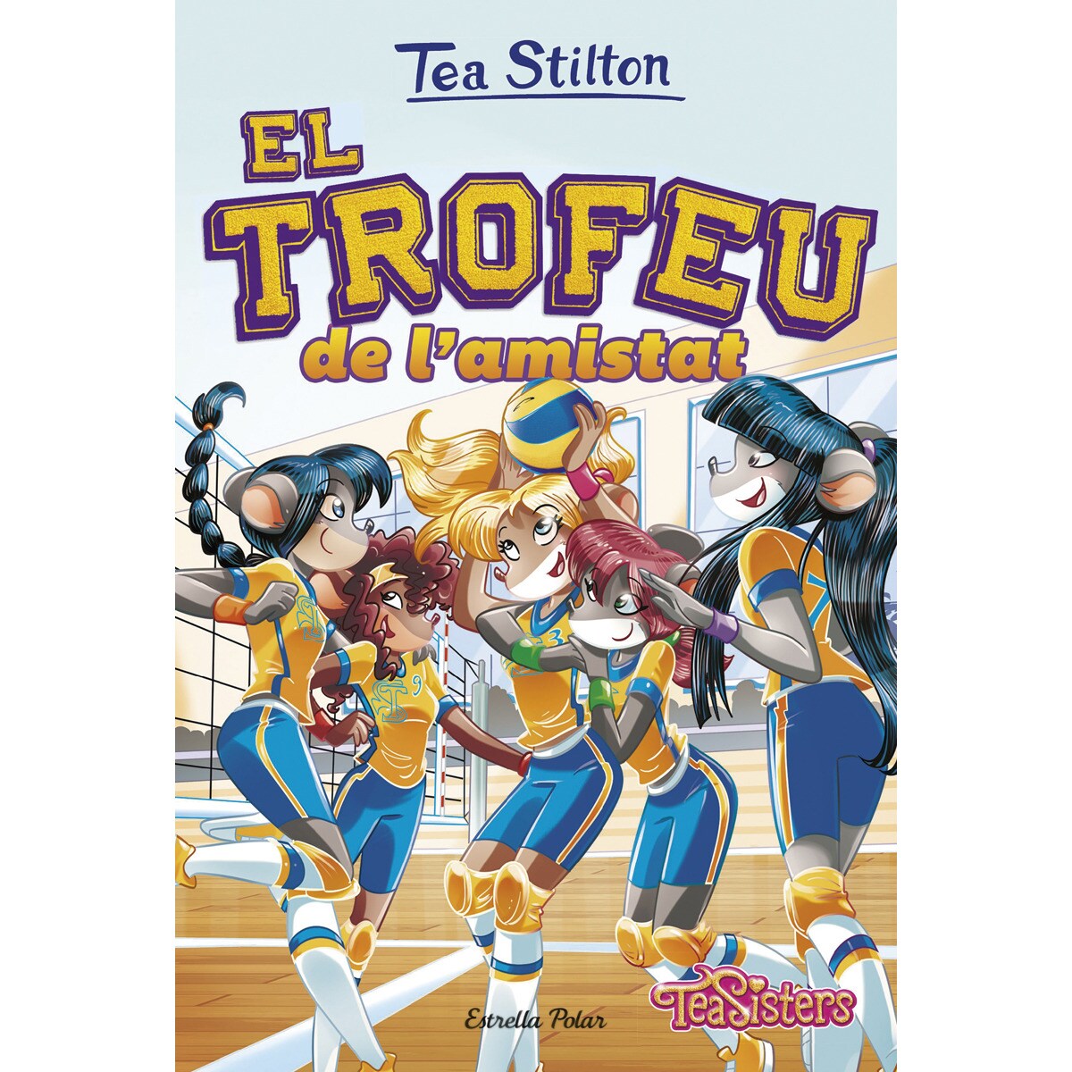 El trofeu de l'amistat (Capa mole com abas) 1