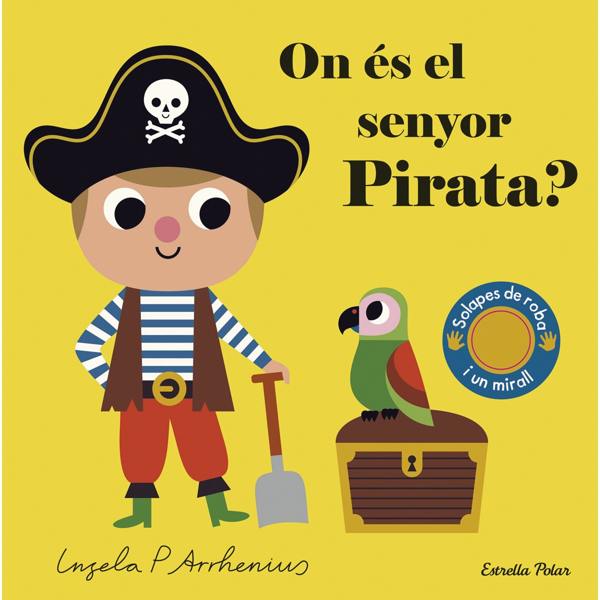 On és el senyor Pirata? 1