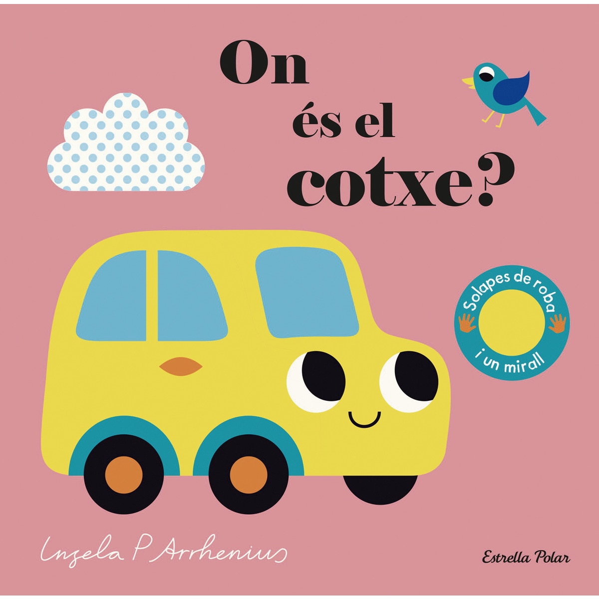 On és el cotxe? 1