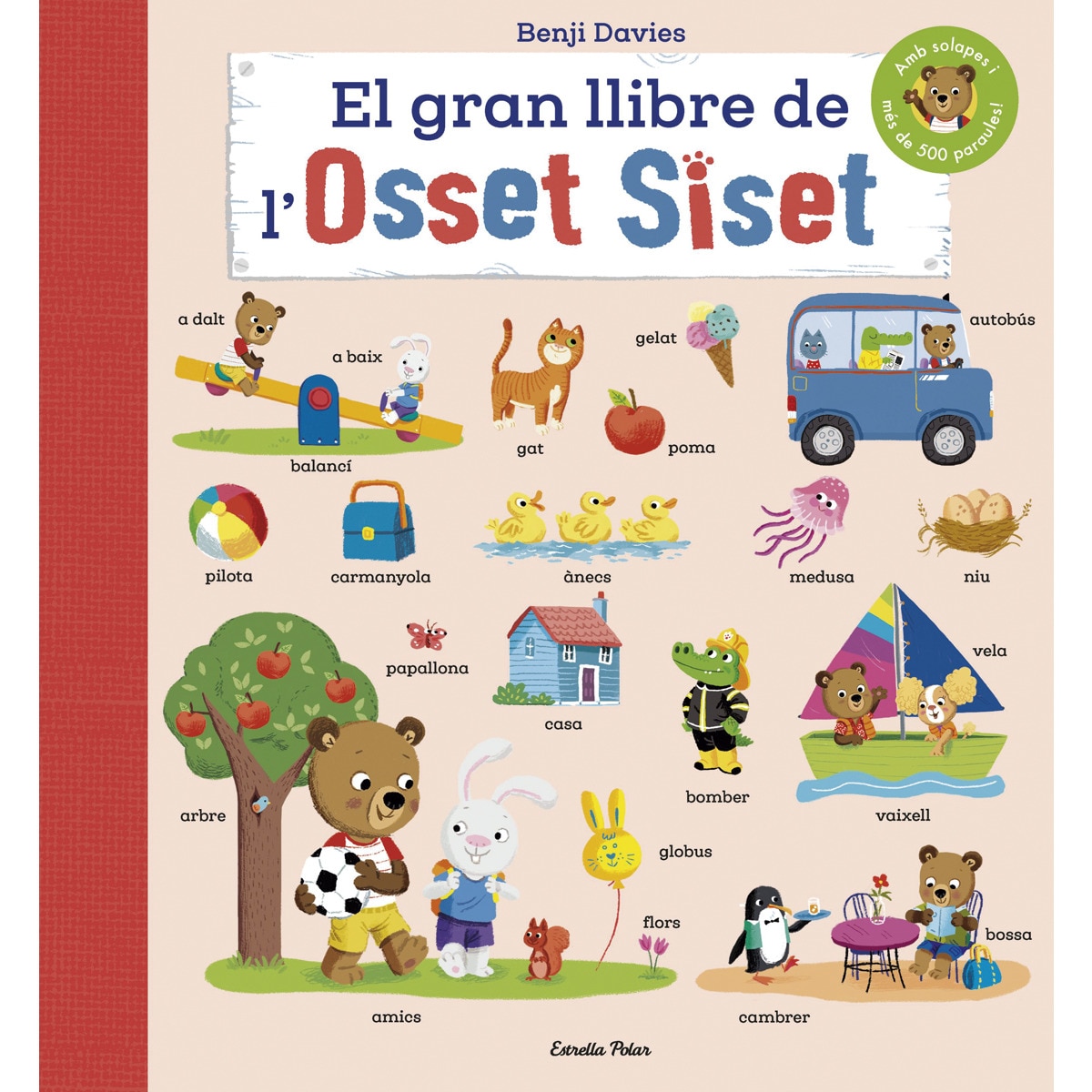 El gran llibre de l'Osset Siset 1