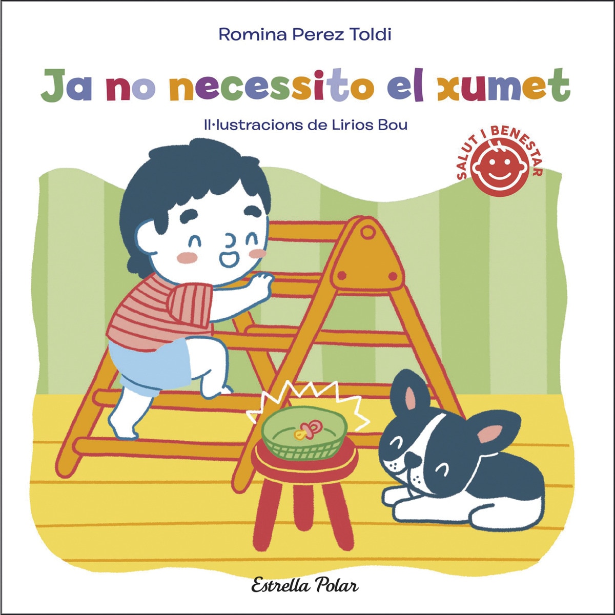 Ja no necessito el xumet 1
