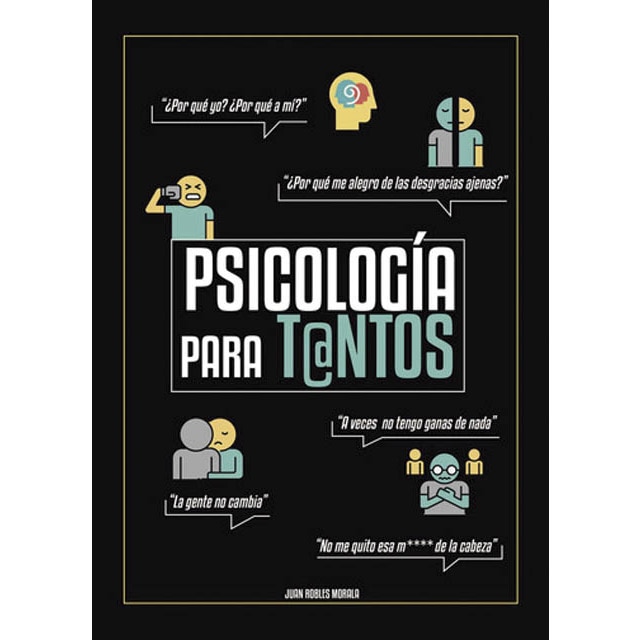Psicología para t@ntos(Tapa blanda) 1