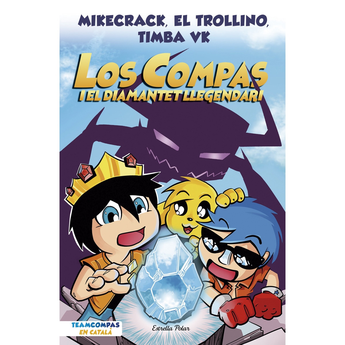Los Compas Los Compas i el diamantet llegendari · ESTRELLA