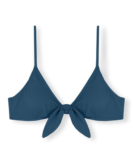 Top de bikini con lazo · Bohodot · El Corte Inglés