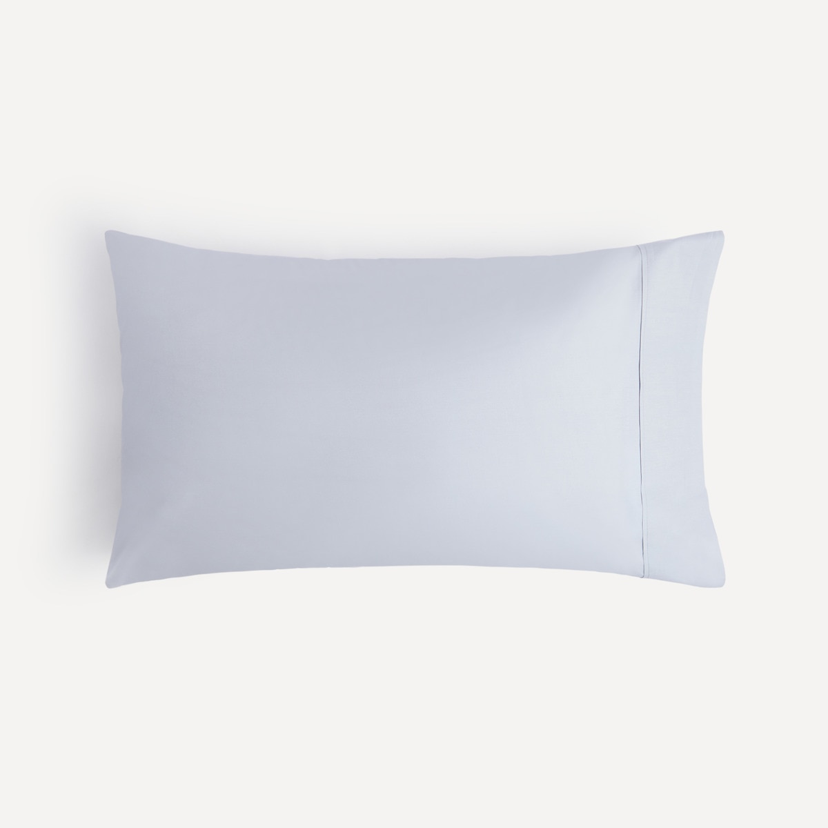Taie d'oreiller Coton Percale 200 fils