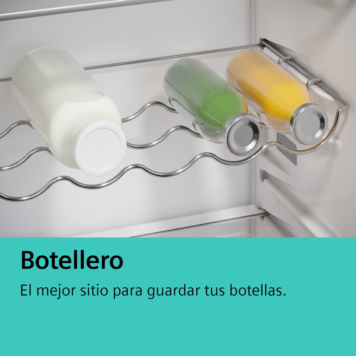 Frigorífico Combinado Siemens iQ300 KG39NXIBF NoFrost de 203 cm - Inox Easyclean Inox-11