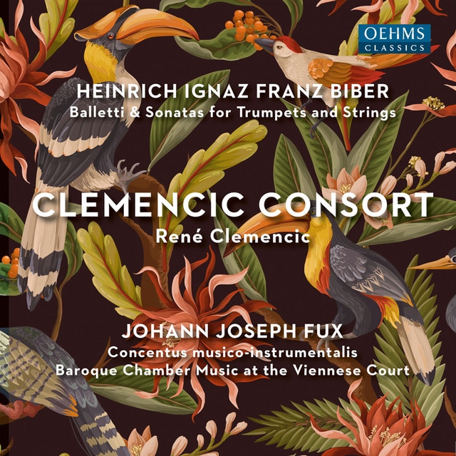 Imagen 0 de Biber: Balletti & Sonatas (CD)