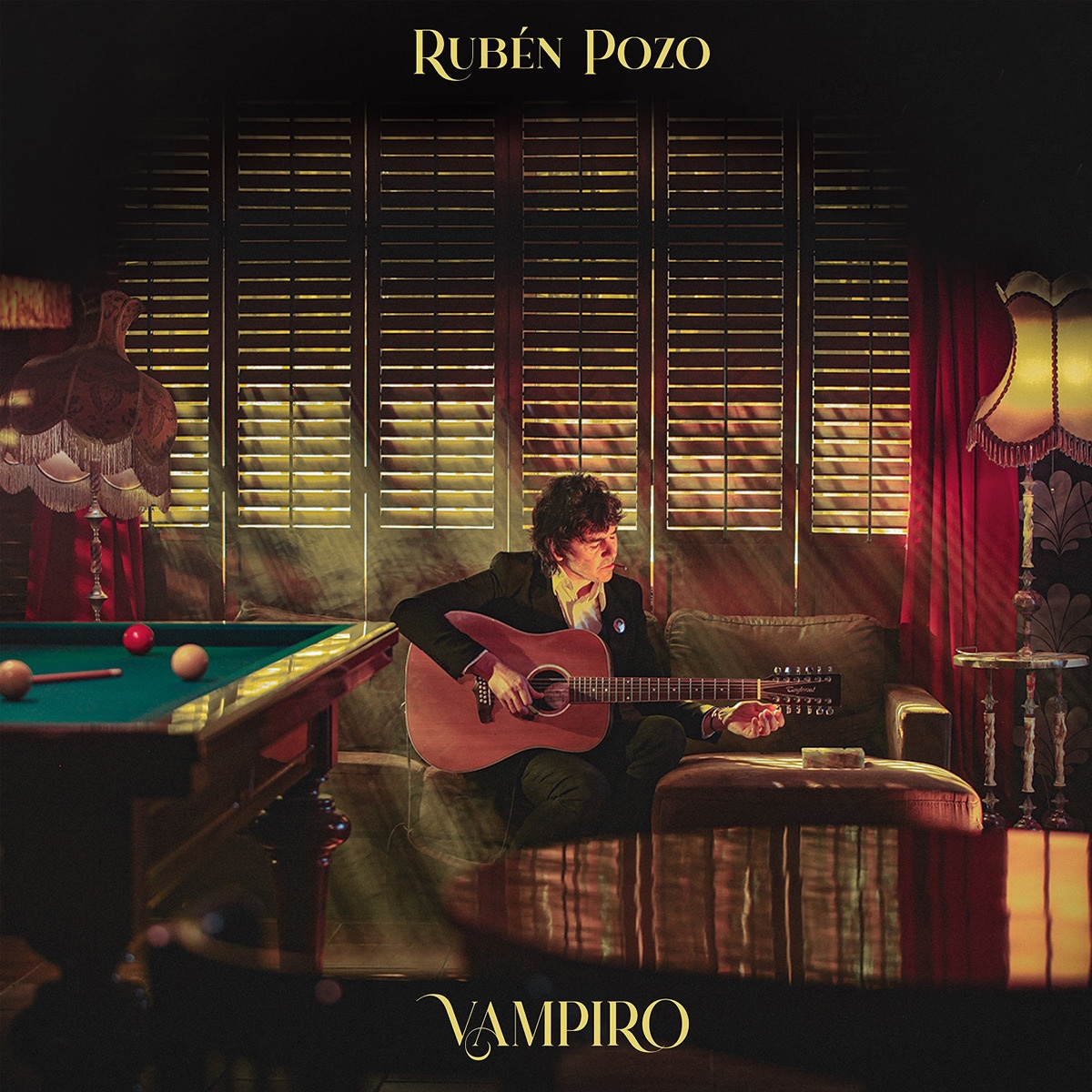 Vampiro (LP-Vinil) 1