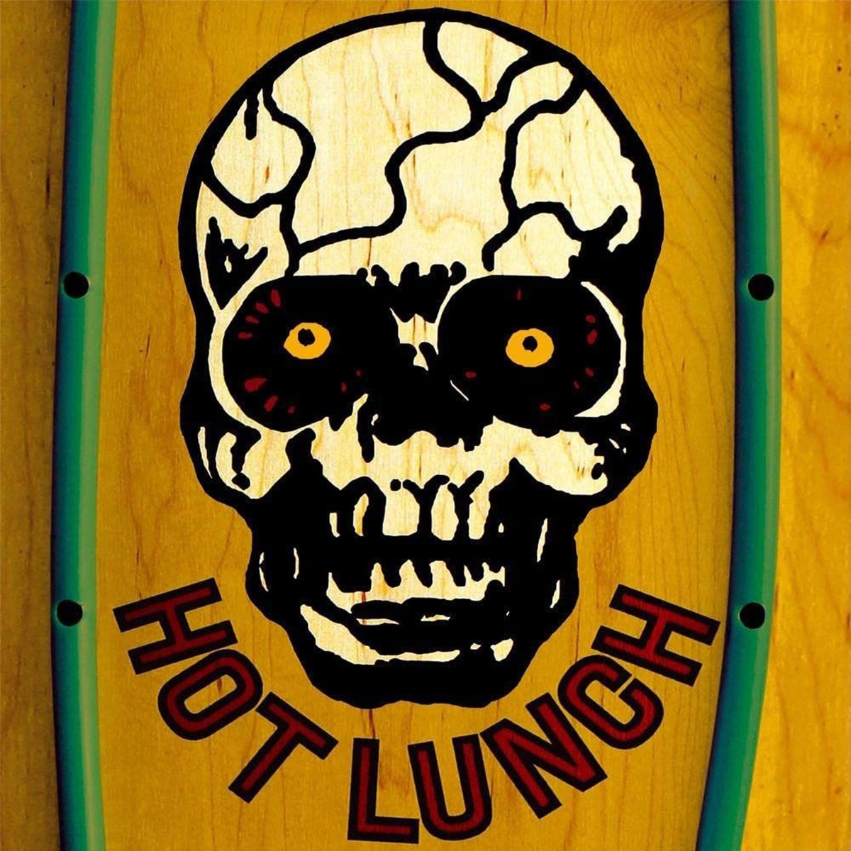 Imagem 0 de Hot Lunch (LP-Vinil)