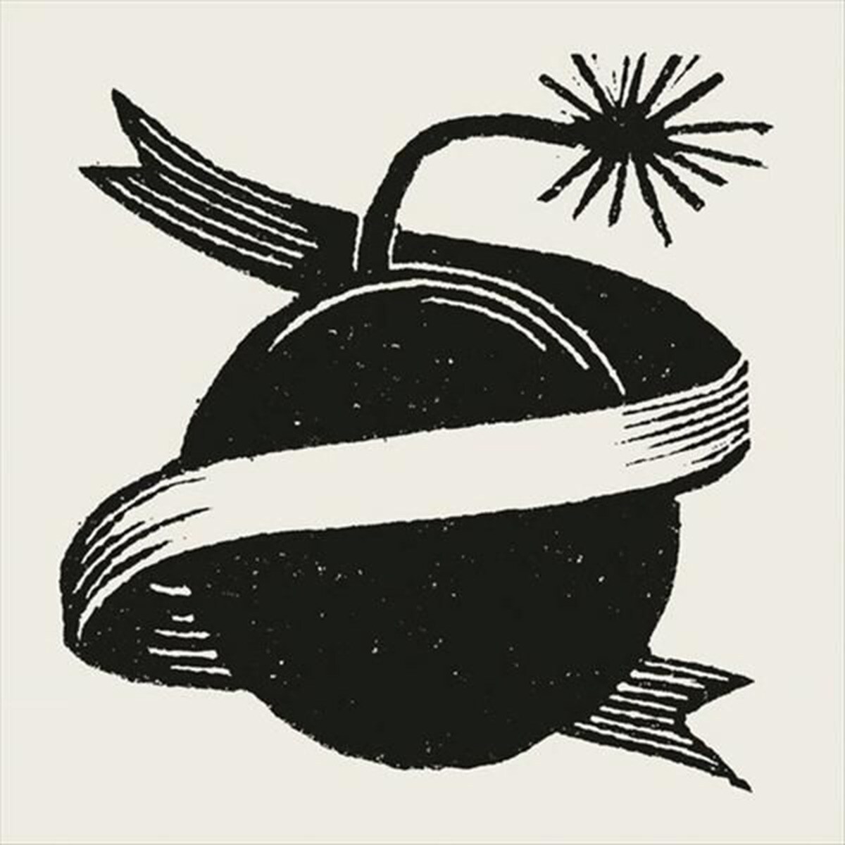 Imagem 0 de Ribbon Around The Bomb (LP-Vinil)