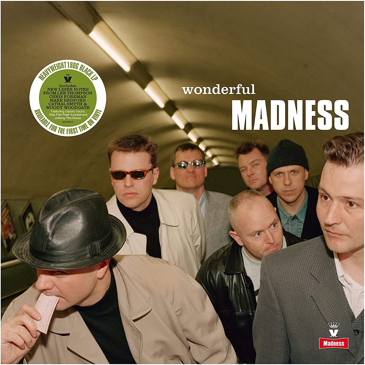 Wonderful (LP-Vinil) 1