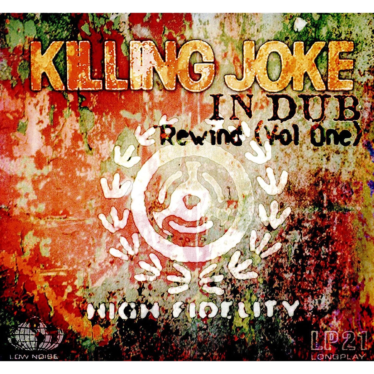 Imagem 0 de In Dub (Rewind) Vol.1 (Edição Color) (2 LP-Vinil)