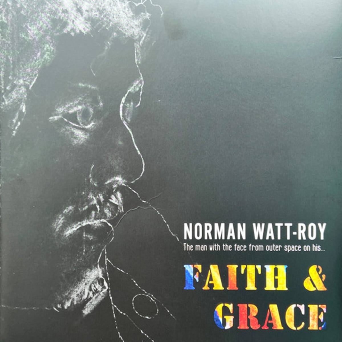 Imagem 0 de Faith & Grace (LP-Vinil)