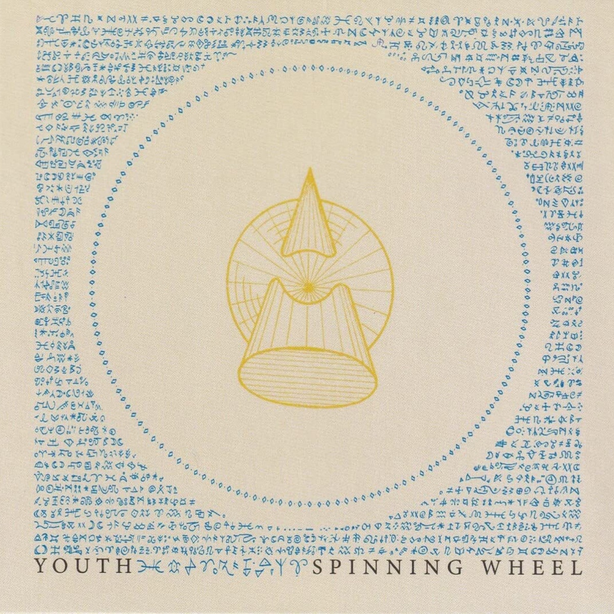 Imagem 0 de Spinning Wheel (LP-Vinil)