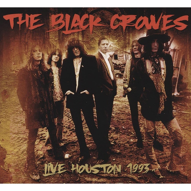 Imagen 0 de Live In Houston 93 (2 CD)