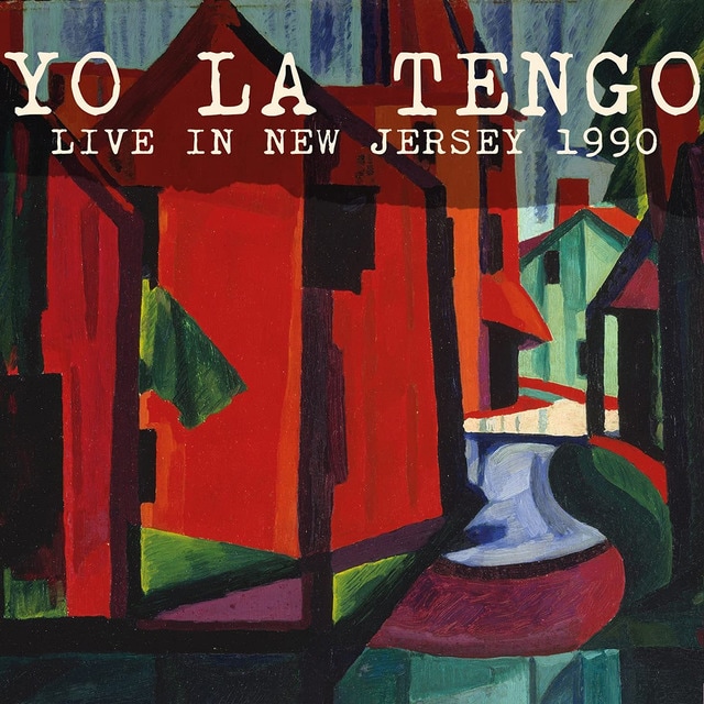 Imagen 0 de Live In New Jersey (CD)