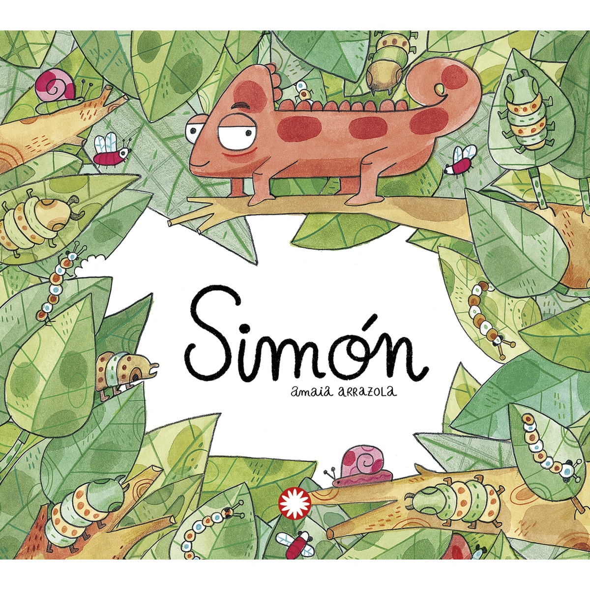 Imagem 0 de Simón(Tapa dura)