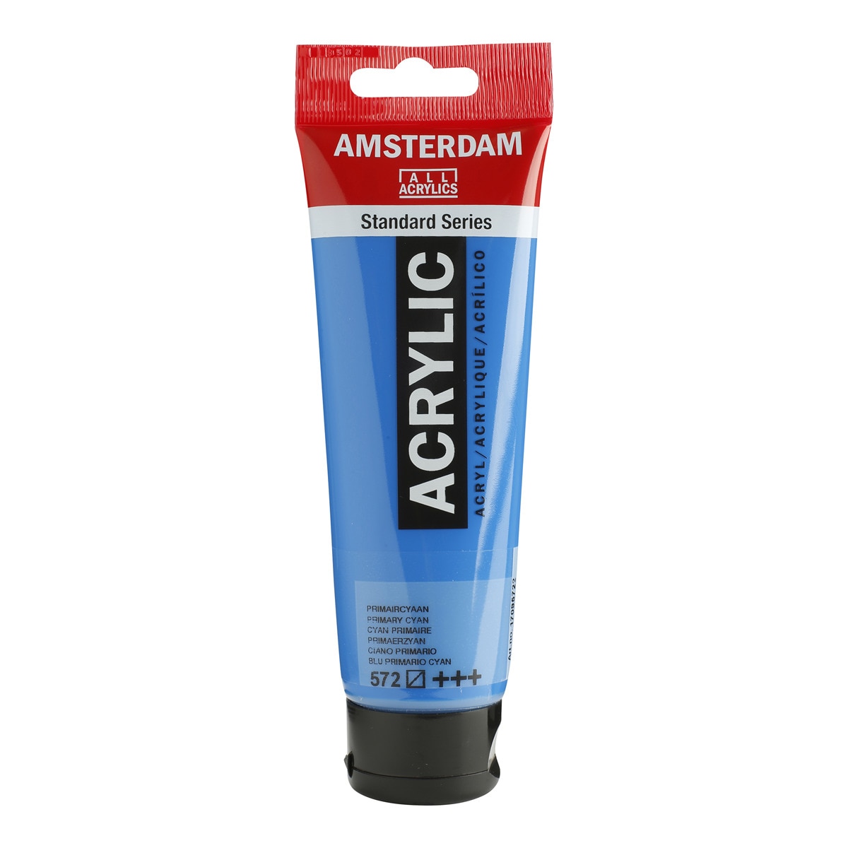 Imagem 0 de Tubo de Tinta Acrílica, 120 ml - Violeta Ciano Primário