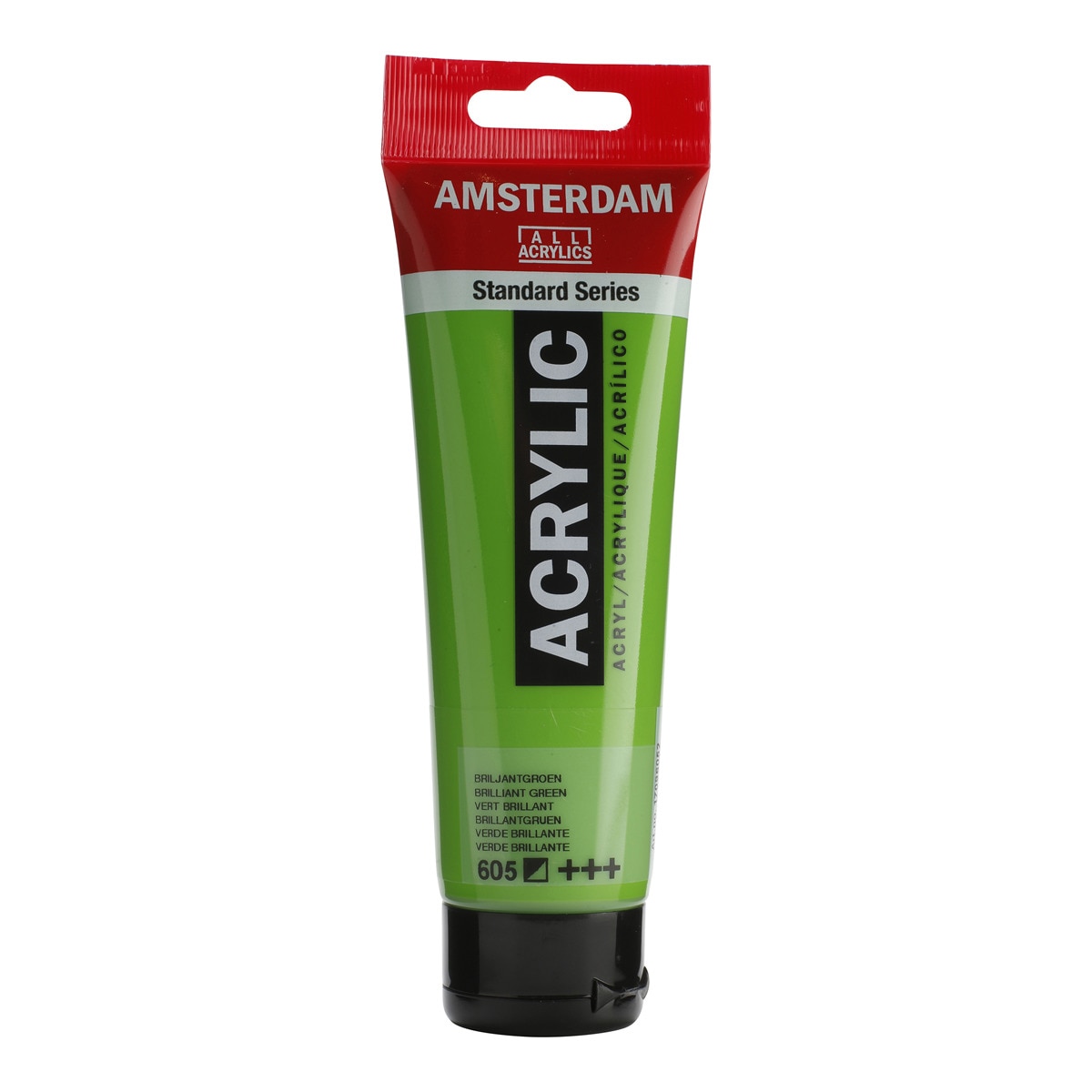 Imagem 0 de Tubo de Tinta Acrílica Amesterdão Cor de 120 ml - Verde Brilhante