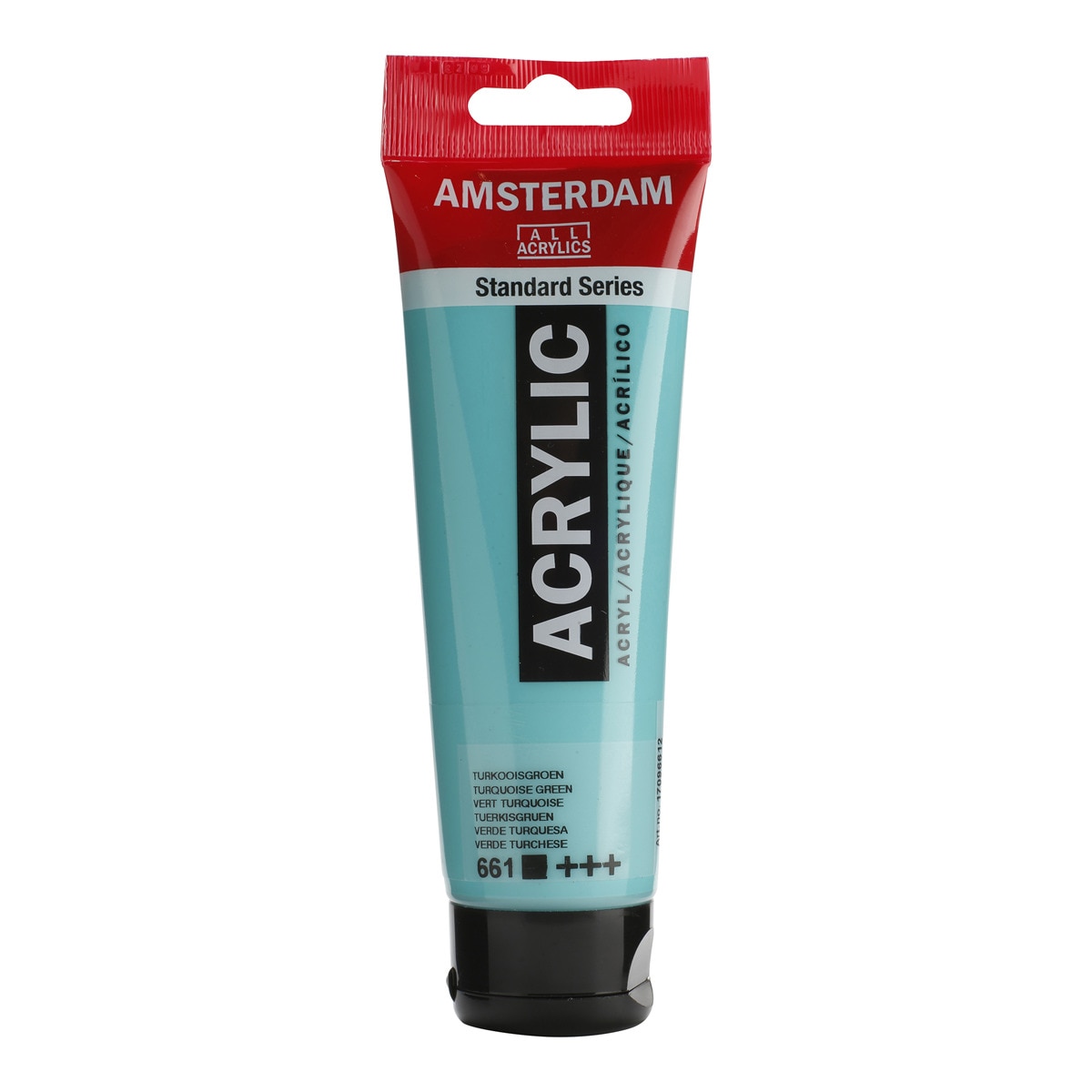 Imagem 0 de Tubo de Tinta Acrílica de 120 ml - Verde Turquesa Opaco