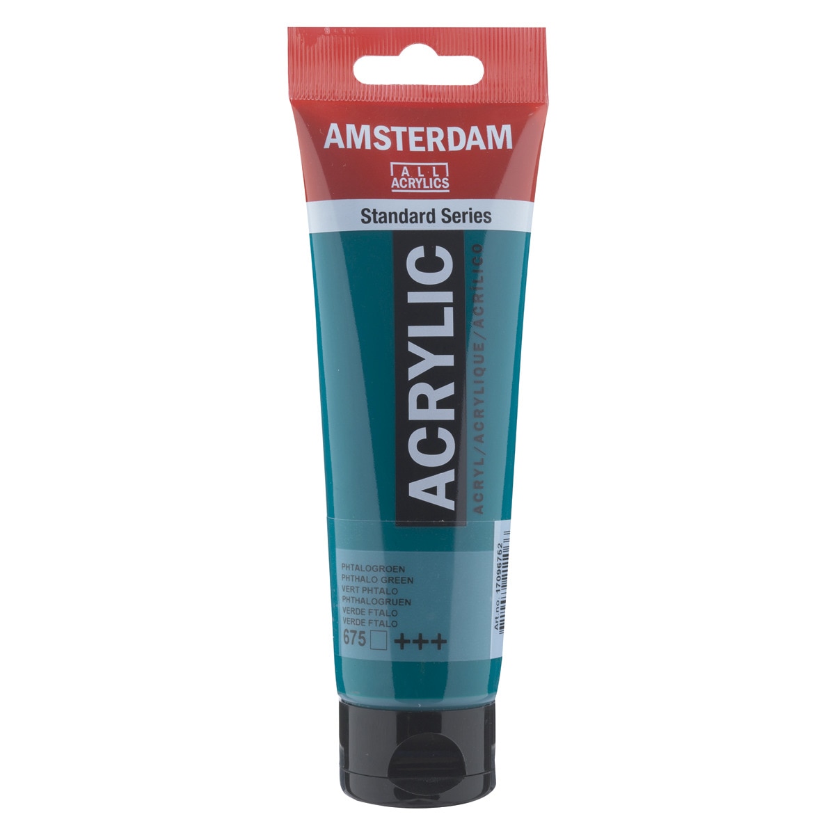 Imagem 0 de Tubo de Tinta Acrílica 120 ml - Verde Ftalo