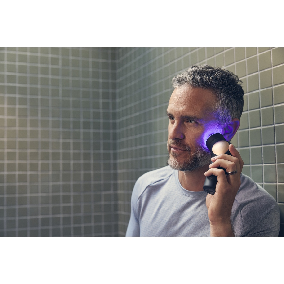 Theraface PRO Dispositivo de Tonificação Facial Preto-14