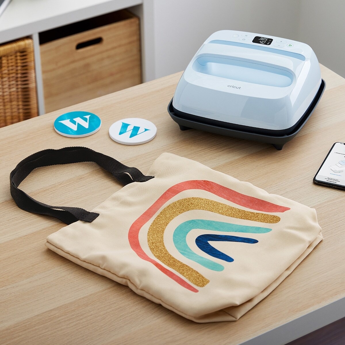 Cricut EasyPress 3 (23x23) 5