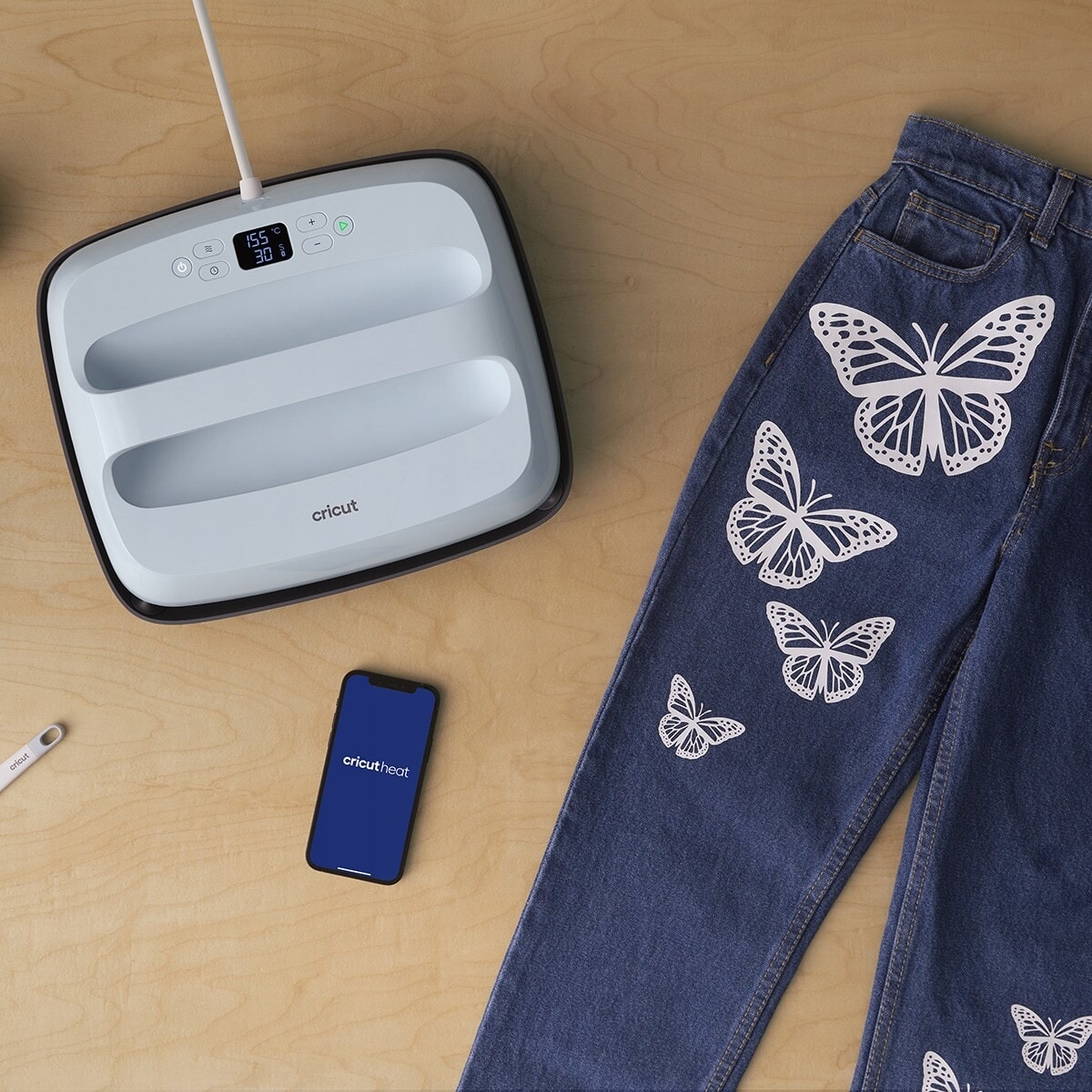 Cricut EasyPress 3 (30x25) 5