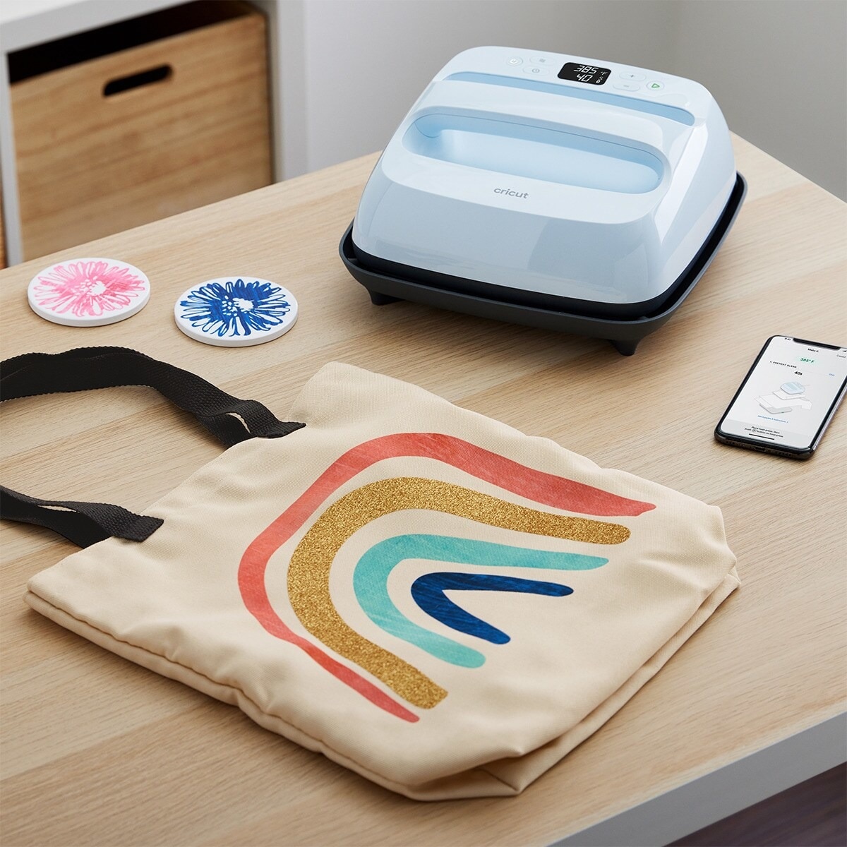 Cricut EasyPress 3 (30x25) 3