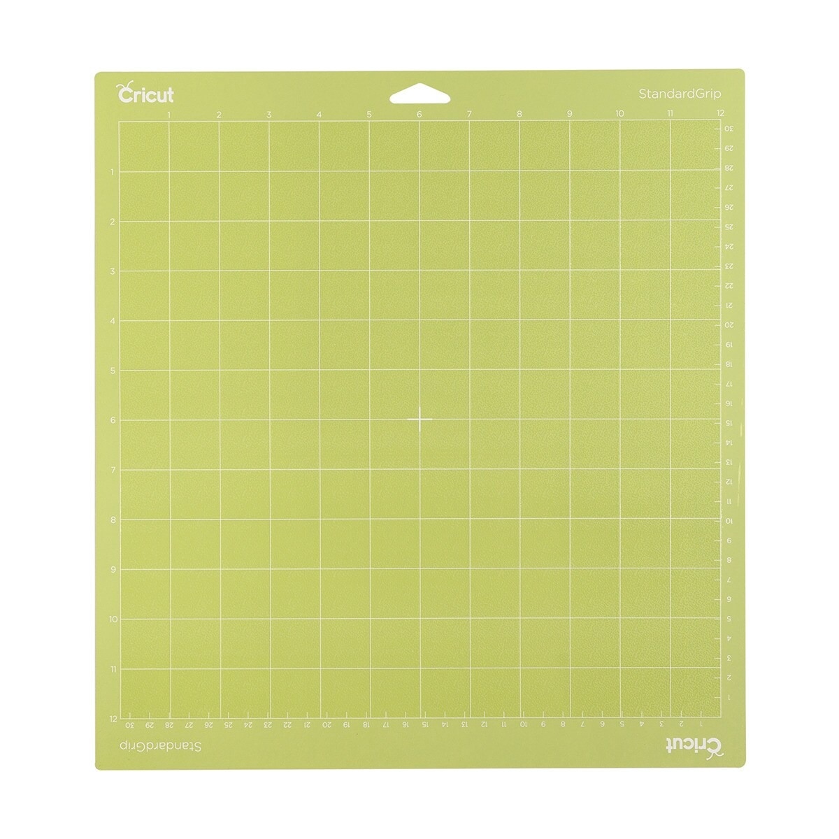 Tapete de Corte Cricut Standard Grip  para Maker / Explore (30x30 cm) - Verde 1