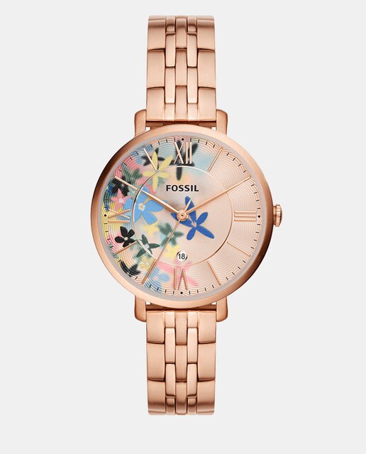 Relojes y Smartwatches · Fossil · Moda mujer · El Corte Inglés (69)