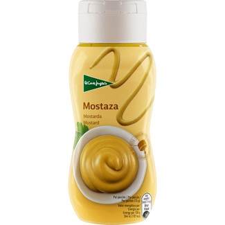 mostaza envase 300 g - El Corte Ingles