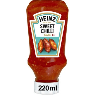 salsa sweet chilli sin gluten bote 220 ml - Heinz