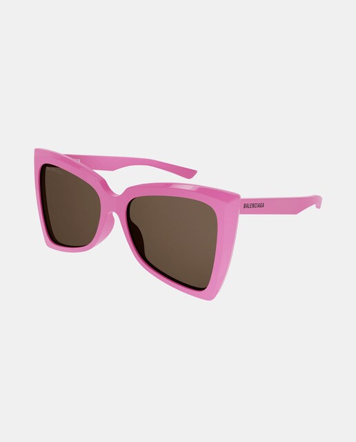 Gafas fucsia fluor