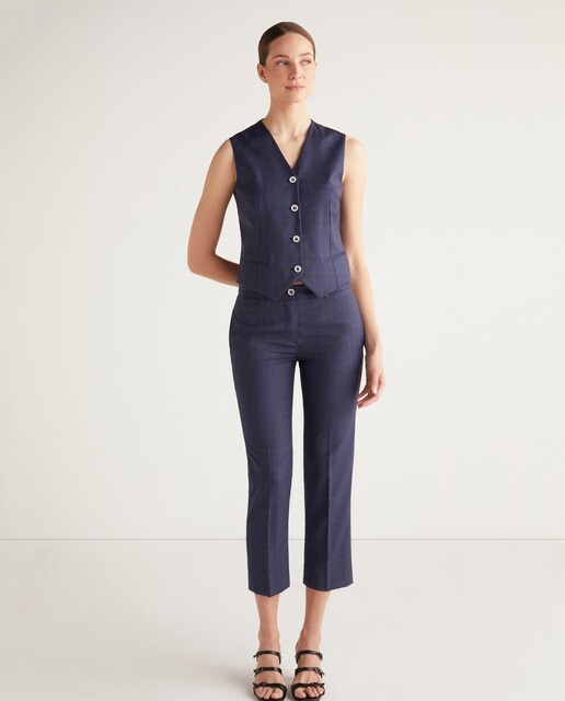 Pantalones mujer · De cuadros · Moda mujer · El Corte Inglés (65) · 2