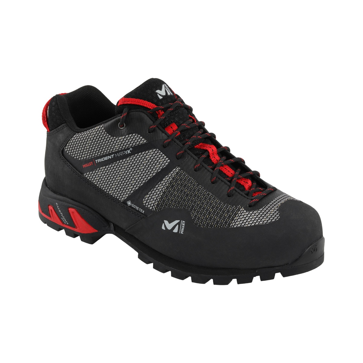 Sapatilhas de Montanha Trident Matryx Preto-2