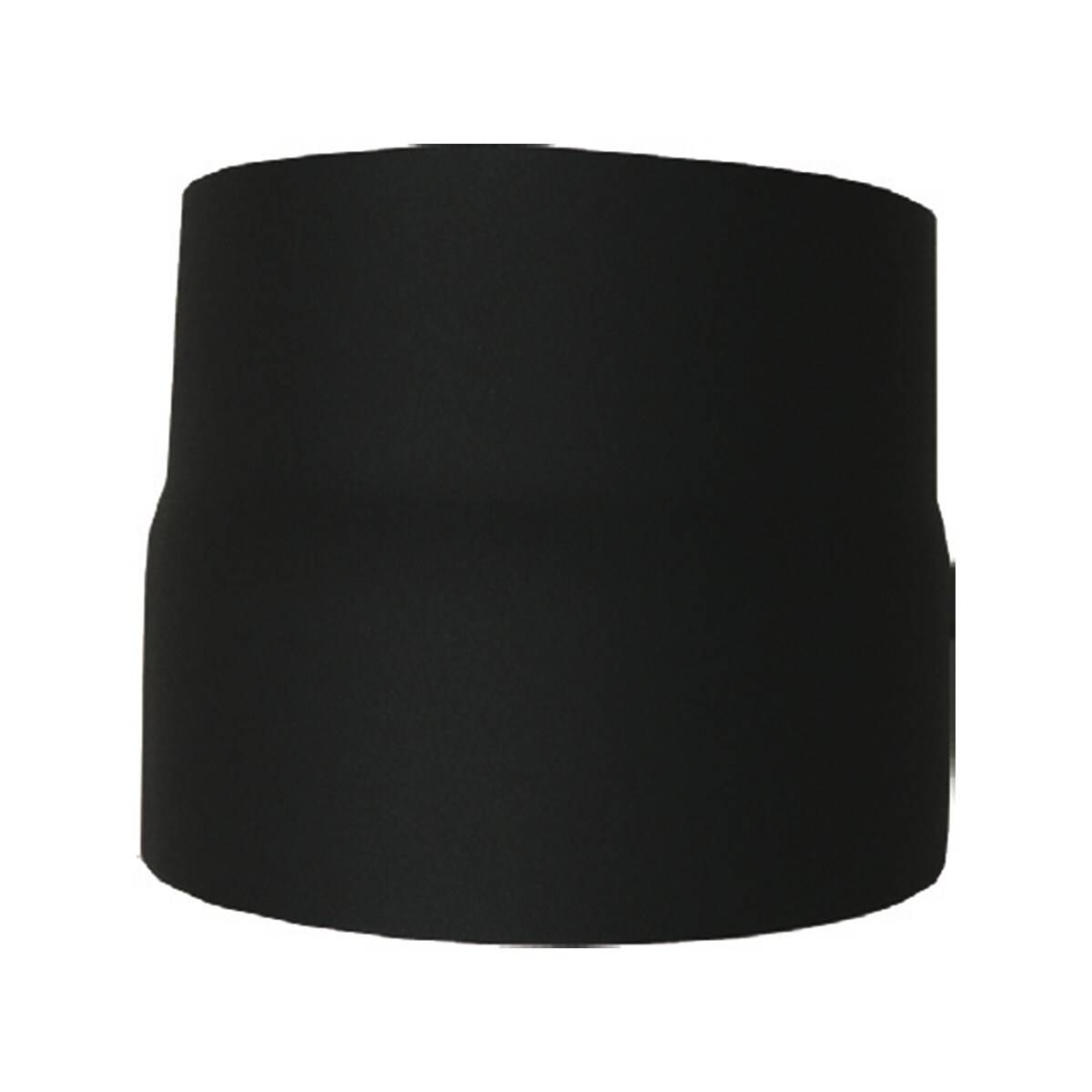 Adaptador 100 mm - Ø150-180 Antracita-1