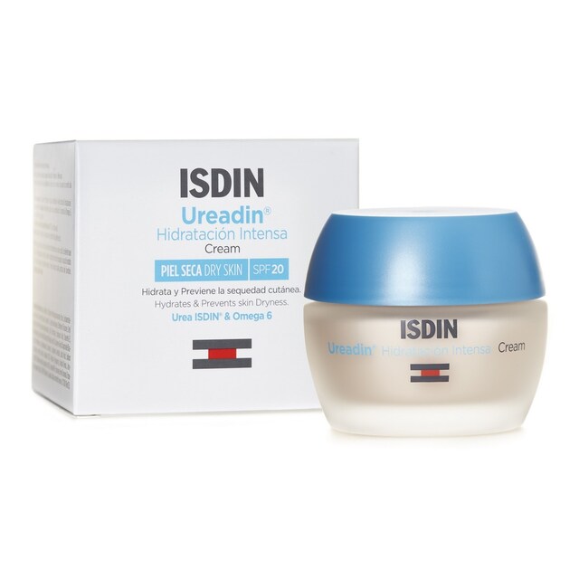 Imagem 0 de Creme Hidratação Intenso SPF 20 Ureadin Isdin