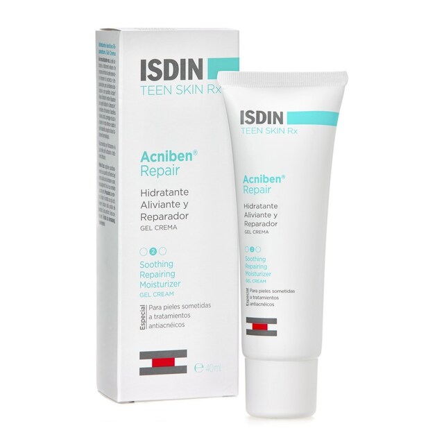 Imagem 0 de Gel-Creme Hidratante Acniben Repair - 40 ml