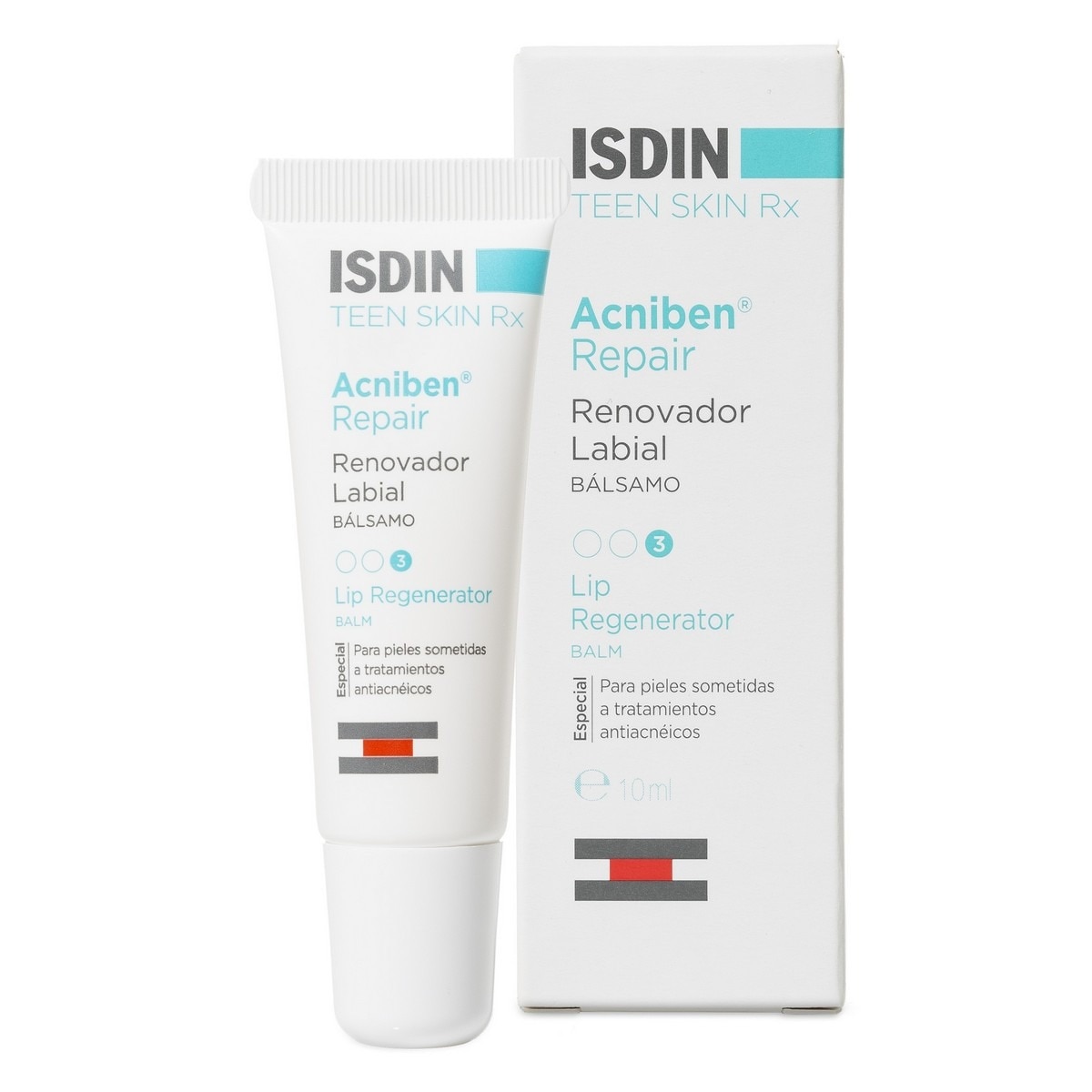 Imagem 0 de Renovador Labial Repair Acniben Isdin